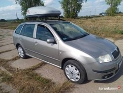 Używany 2007 Skoda Fabia | 10 000 zł (Dość drogi)