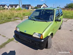 Używany 1997 Fiat Cinquecento Hatchback | 3200 zł (Uczciwa cena)