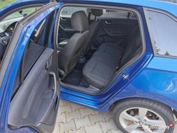 Niebieski Używany 2016 Skoda Rapid Hatchback | 33 000 zł (Drogi)