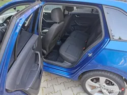 Niebieski Używany 2016 Skoda Rapid Hatchback | 33 000 zł (Drogi)
