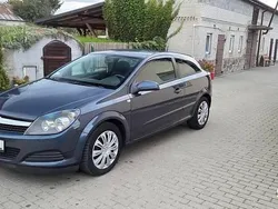 Szary Używany 2009 Opel Astra GTC Coupe | 10 900 zł (Super Cena)