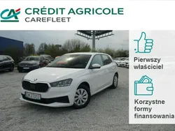 Biały Używany 2022 Skoda Fabia Active Hatchback | 53 000 zł (Dość drogi)