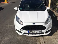 Używany 2016 Ford Fiesta ST200 Hatchback | 17 999 zł