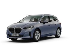 Szary sparkling copper metalizowany Używany 2024 BMW 218 Active Tourer Luxury Line Minivan | 139 900 zł (Uczciwa cena)