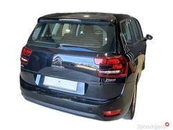 Czarny Używany 2018 Citroën Grand C4 Picasso Minivan | 28 900 zł (Super Cena)