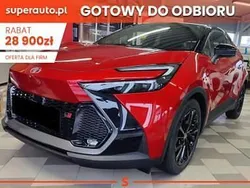 Czerwony Nowe 2025 Toyota C-HR Sport SUV | 164 690 zł (Drogi)