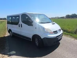 Biały Używany 2007 Renault Trafic Van | 18 000 zł (Drogi)