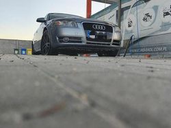 Srebrny Używany 2005 Audi A4 Kombi | 9150 zł (Uczciwa cena)