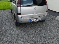 Używany 2004 Opel Meriva Minivan | 1700 zł (Uczciwa cena)