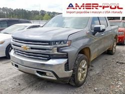Szary Używany 2019 Chevrolet Silverado Sedan/Limuzyna | 132 000 zł