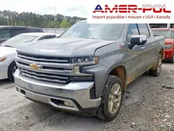 Szary Używany 2019 Chevrolet Silverado Sedan/Limuzyna | 132 000 zł