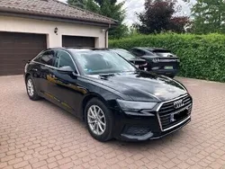 Czarny Używany 2020 Audi A6 Sedan/Limuzyna | 99 630 zł (Dobra cena)