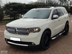 Biały Używany 2012 Dodge Durango SUV | 65 500 zł