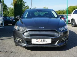 Grafitowy (metalik) Używany 2016 Ford Fusion Sedan/Limuzyna | 43 400 zł