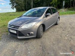 Szary Używany 2011 Ford Focus Hatchback | 20 900 zł (Drogi)