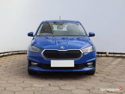 Niebieski Używany 2023 Skoda Fabia Hatchback | 59 999 zł (Drogi)