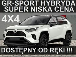 Biały Nowe 2024 Toyota RAV4 Hybrid Sport SUV | 203 500 zł (Dość drogi)