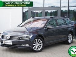 Szary Używany 2016 VW Passat Sedan/Limuzyna | 54 999 zł (Uczciwa cena)