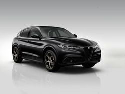 Lakier metalizowany czarny volcano black Nowe 2025 Alfa Romeo Stelvio SUV | 249 900 zł