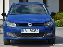 Niebieski (metalik) Używany 2011 VW Polo Hatchback | 14 900 zł (Uczciwa cena)