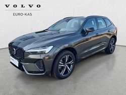 Szary Używany 2022 Volvo XC60 SUV | 174 999 zł (Uczciwa cena)