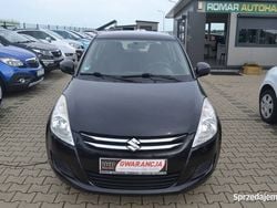 Czarny Używany 2012 Suzuki Swift Hatchback | 18 500 zł (Uczciwa cena)