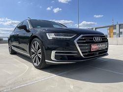 Czarny Używany 2020 Audi A8 Sedan/Limuzyna | 279 900 zł