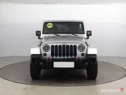 Srebrny Używany 2011 Jeep Wrangler SUV | 89 999 zł