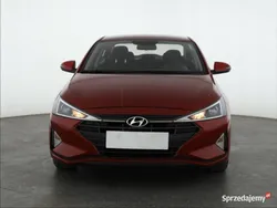 Czerwony Używany 2019 Hyundai Elantra Sedan/Limuzyna | 54 999 zł (Dobra cena)