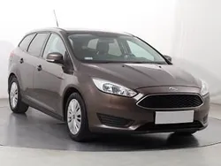 Brązowy Używany 2016 Ford Focus Kombi | 31 999 zł (Dobra cena)
