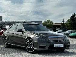 Inny (metalik) Używany 2009 Mercedes E63 AMG AMG Sedan/Limuzyna | 99 900 zł