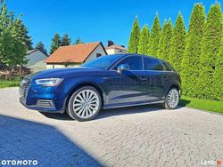 Niebieski Używany 2017 Audi A3 S-Line Hatchback | 68 500 zł (Uczciwa cena)