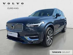 Niebieski Używany 2024 Volvo XC90 SUV | 282 900 zł
