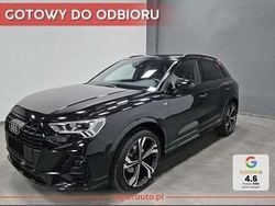 Czarny Nowe 2025 Audi Q3 S-Line SUV | 175 100 zł