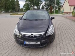 Czarny Używany 2013 Opel Corsa Hatchback | 18 900 zł (Dobra cena)