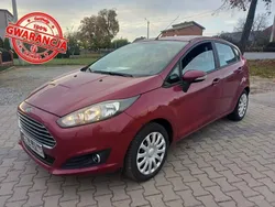 Inny kolor Używany 2013 Ford Fiesta Hatchback | 21 500 zł (Uczciwa cena)