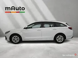 Biały Używany 2022 Hyundai i30 Kombi | 64 900 zł (Uczciwa cena)