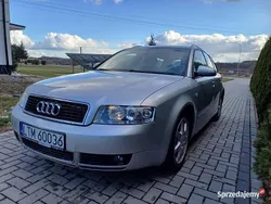 Używany 2003 Audi A4 | 13 000 zł (Uczciwa cena)