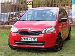 Czerwony Używany 2014 Skoda Citigo Hatchback | 16 999 zł (Super Cena)