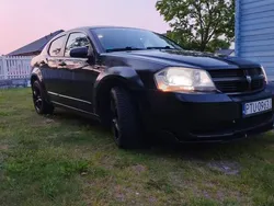 Czarny Używany 2008 Dodge Avenger Sedan/Limuzyna | 17 100 zł