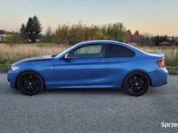 Używany 2015 BMW M235 Coupe | 83 500 zł