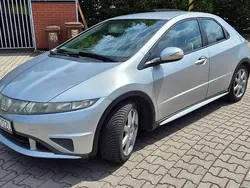 Srebrny Używany 2006 Honda Civic Hatchback | 15 500 zł (Uczciwa cena)