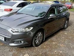 Szary Używany 2015 Ford Mondeo Trend Kombi | 32 900 zł (Uczciwa cena)