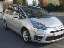 Srebrny (metalik, perła) Używany 2011 Citroën Grand C4 Picasso Minivan | 21 700 zł (Uczciwa cena)