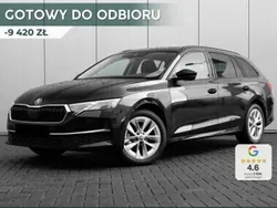 Inny kolor Nowe 2024 Skoda Octavia Selection Kombi | 142 830 zł (Super Cena)