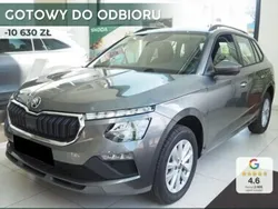 Szary Nowe 2024 Skoda Kamiq Selection SUV | 107 070 zł (Super Cena)