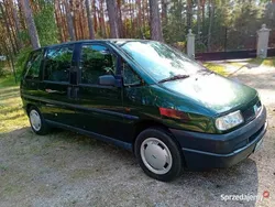 Używany 1997 Fiat Ulysse Minivan | 6800 zł