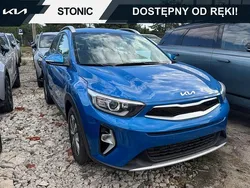 Niebieski (metalik) Nowe 2025 Kia Stonic 2 SUV | 98 000 zł (Uczciwa cena)