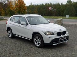 Biały Używany 2010 BMW X1 SUV | 27 800 zł (Uczciwa cena)