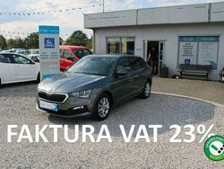 Szary Używany 2022 Skoda Scala Ambition Hatchback | 64 900 zł (Dobra cena)
